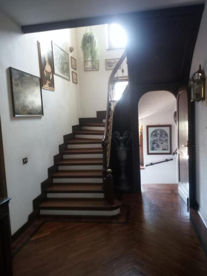 B&B Les Fleurettes Lomazzo Exterior photo