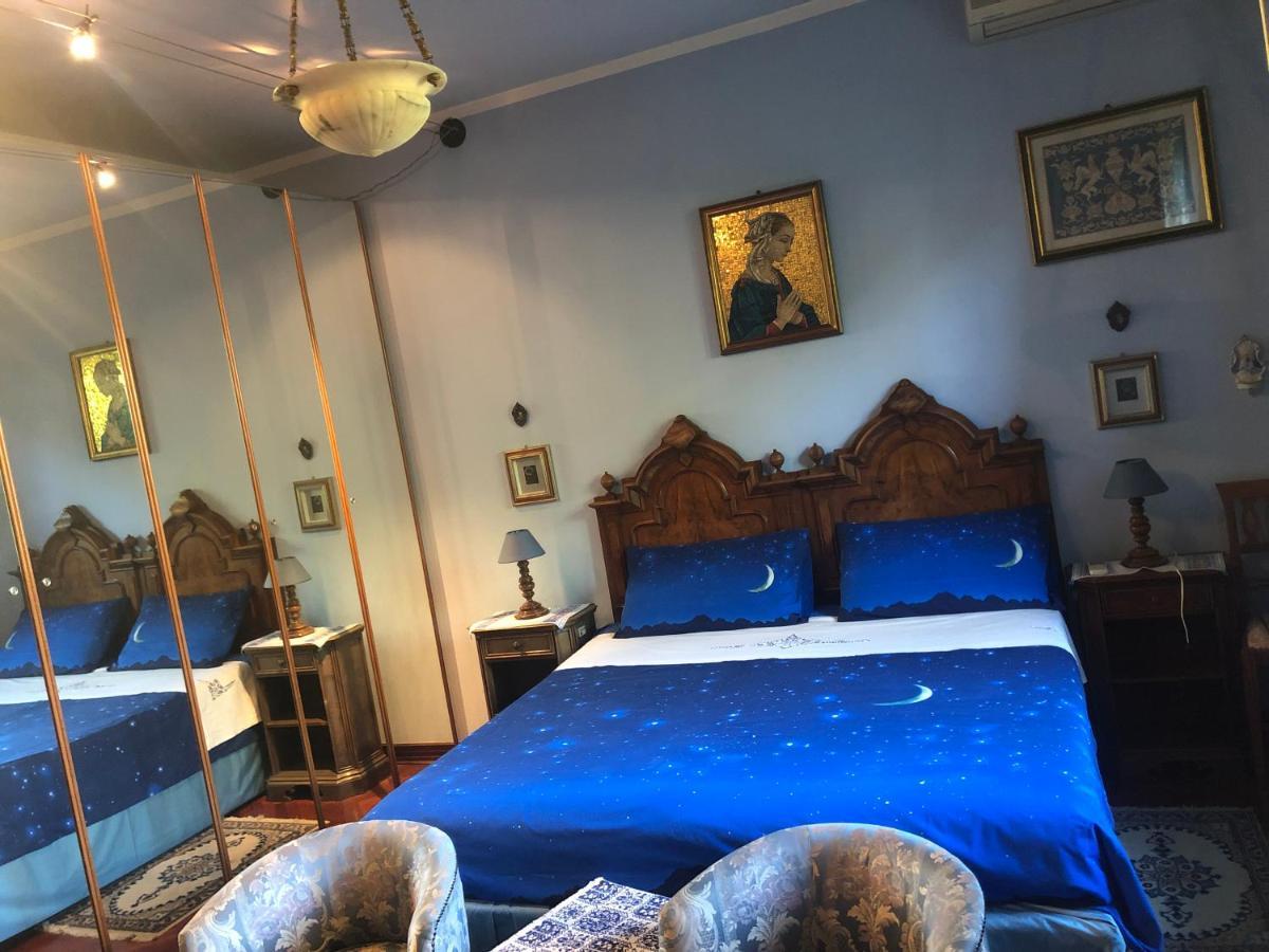 B&B Les Fleurettes Lomazzo Exterior photo
