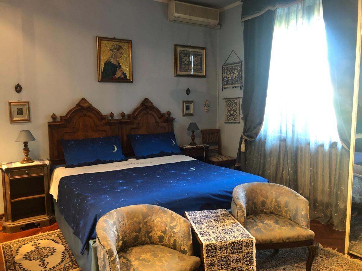 B&B Les Fleurettes Lomazzo Exterior photo